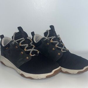 Teva Sz 11 Women's Canyonview Rapid Proof Waterproof Trail Shoe, Navy, #hiking